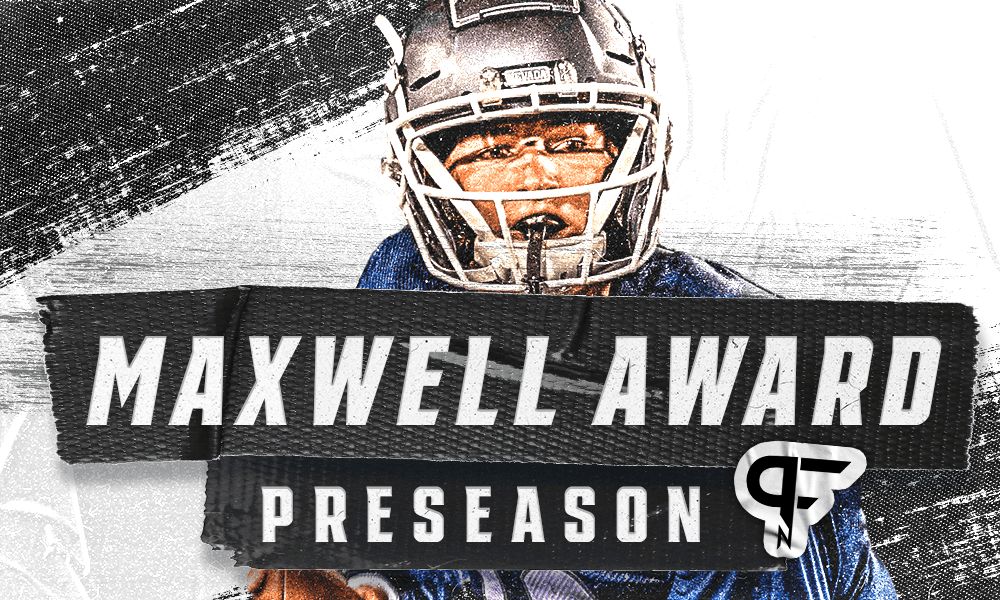 2021 Maxwell Award Watch List: Sam Howell, Spencer Rattler top names to watch