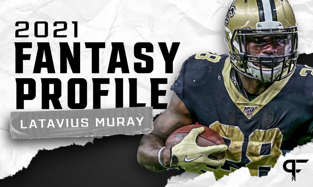 Latavius murray fantasy discount