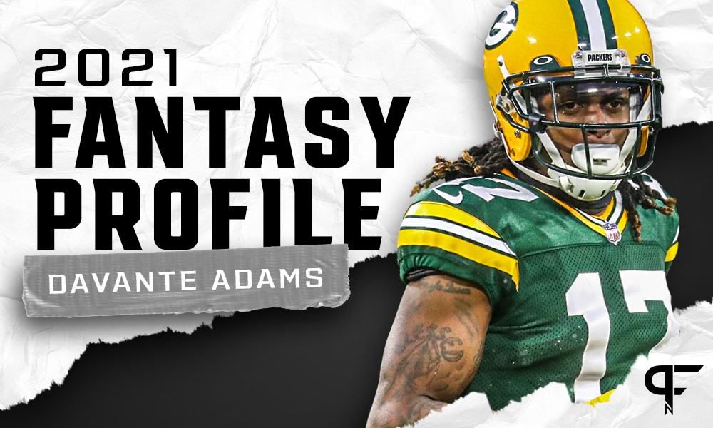 Davante Adams' fantasy outlook and projection for 2021