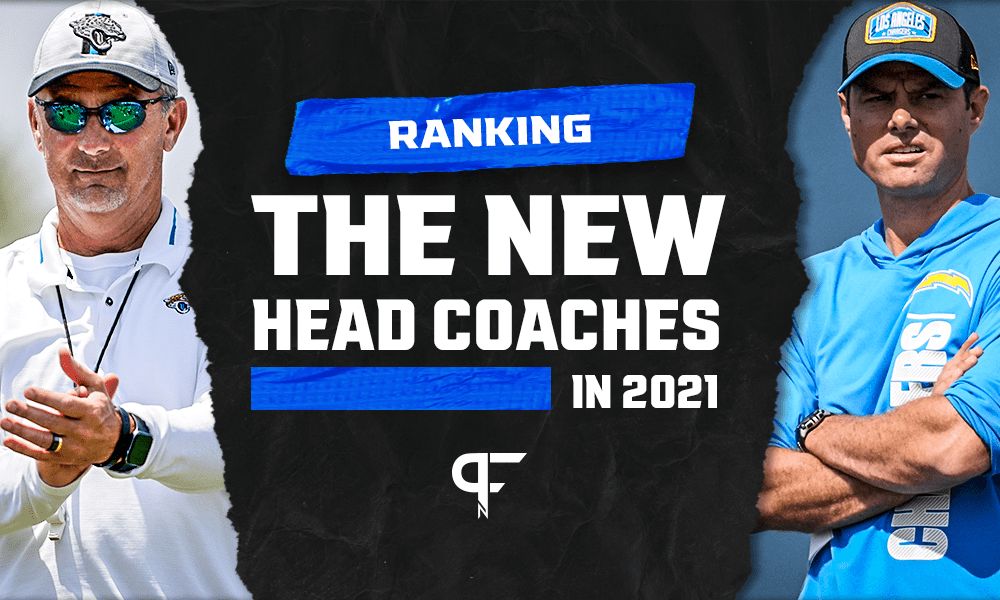 Ranking the seven new NFL head coaches based on their landing spots