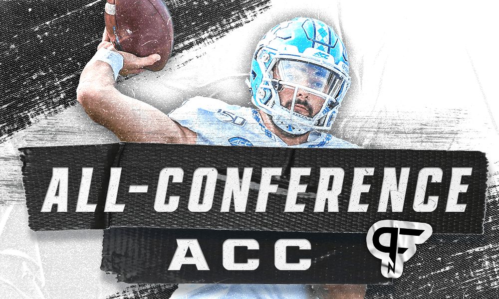 ACC Preseason All-Conference team ahead of 2021 college football season
