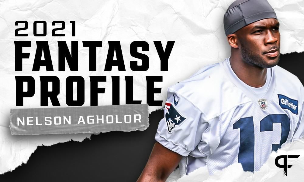 Nelson agholor fantasy discount