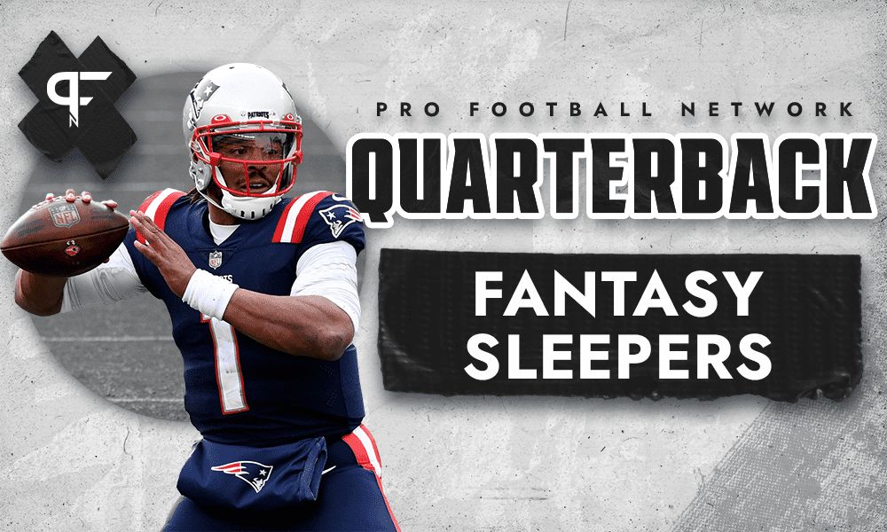 2021 Fantasy Football QB Sleepers: Cam Newton and Jameis Winston present potential value