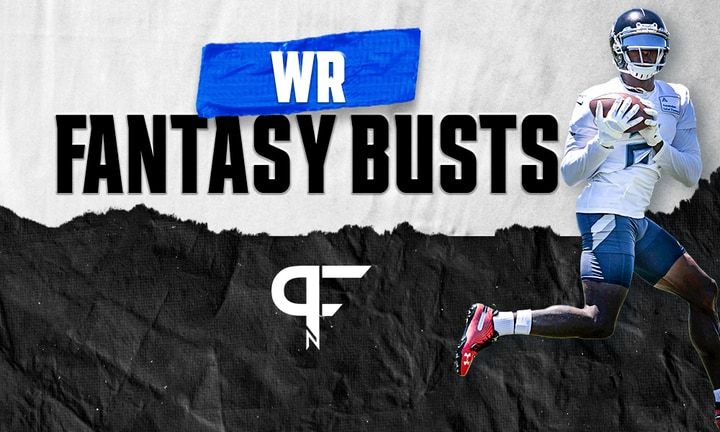 2021 Fantasy Football WR Busts: Julio Jones and Mike Evans