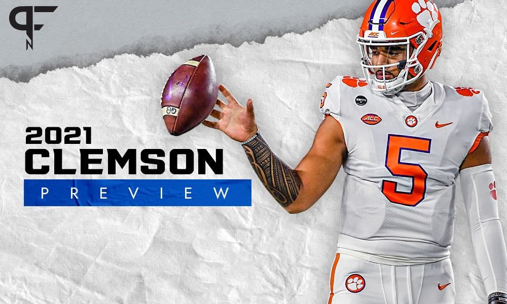 2021 Clemson Tigers Schedule Breakdown and Predictions