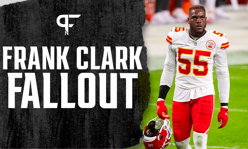 Frank Clark's potential fallout with authorities, NFL from latest gun charge