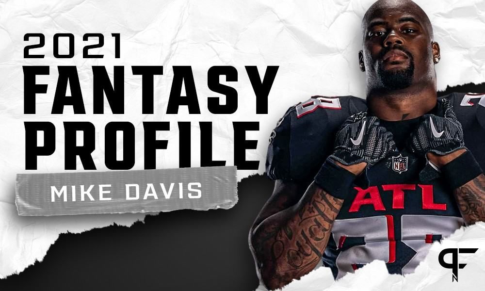 Mike Davis' Fantasy Outlook and Projection for 2021