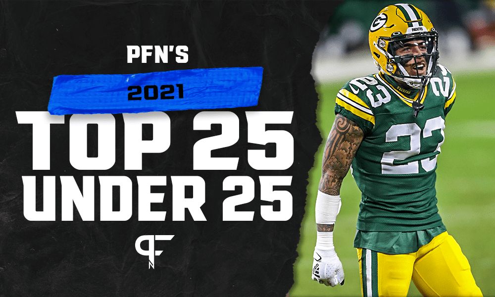 Top 25 NFL players under 25 years old heading into 2021