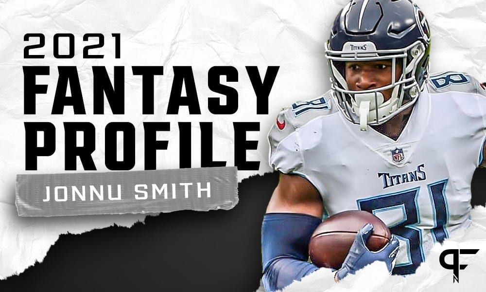 Jonnu Smith's Fantasy Outlook and Projection for 2021