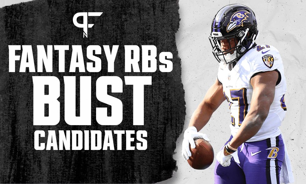 2021 Fantasy Football RB Busts: J.K. Dobbins and Leonard Fournette