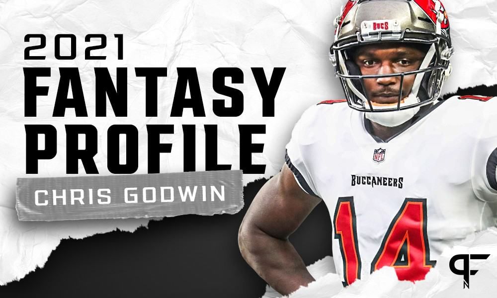 Chris Godwin's Fantasy Outlook and Projection for 2021