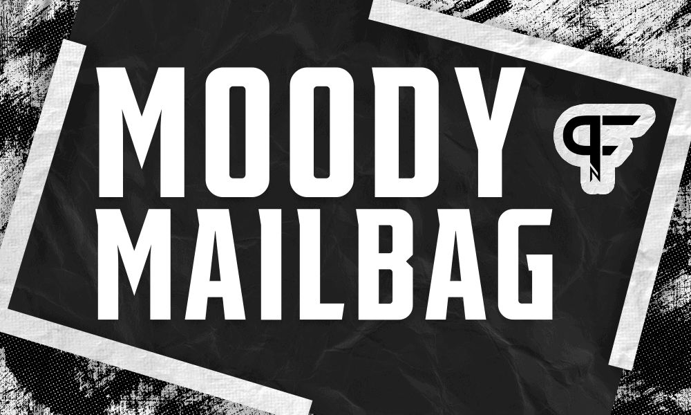 Latest fantasy football news and notes | Moody's Mailbag