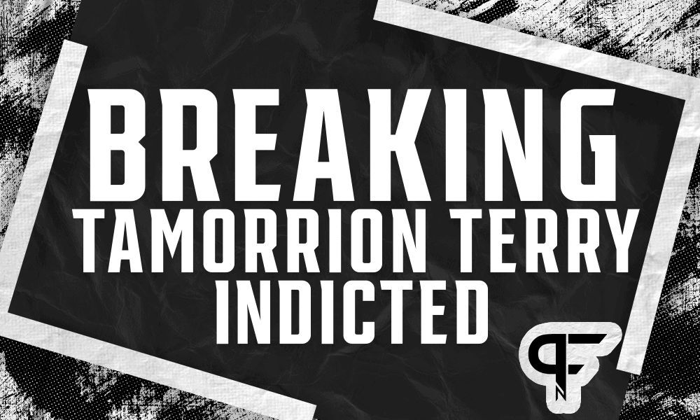 NFL rookie Tamorrion Terry indicted for felony murder in Georgia