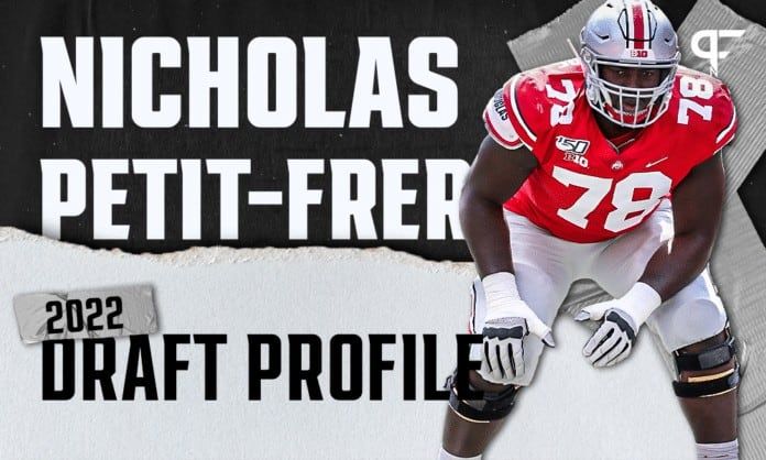 Nicholas Petit-Frere, Ohio State OT | NFL Draft Scouting Report