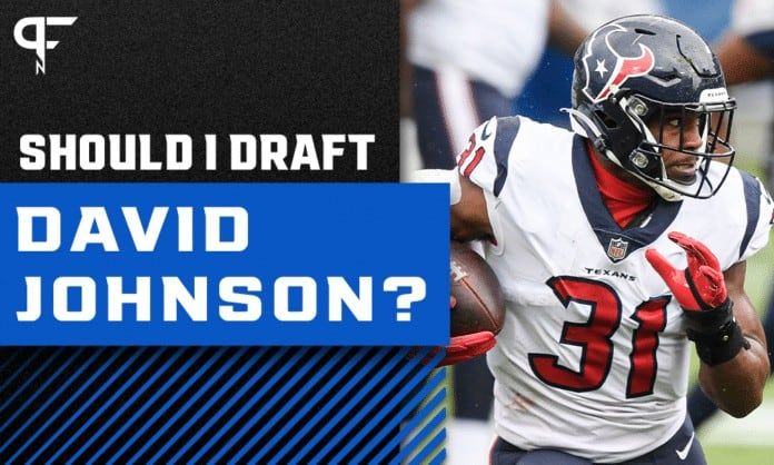 Should you draft David Johnson in fantasy football this year?