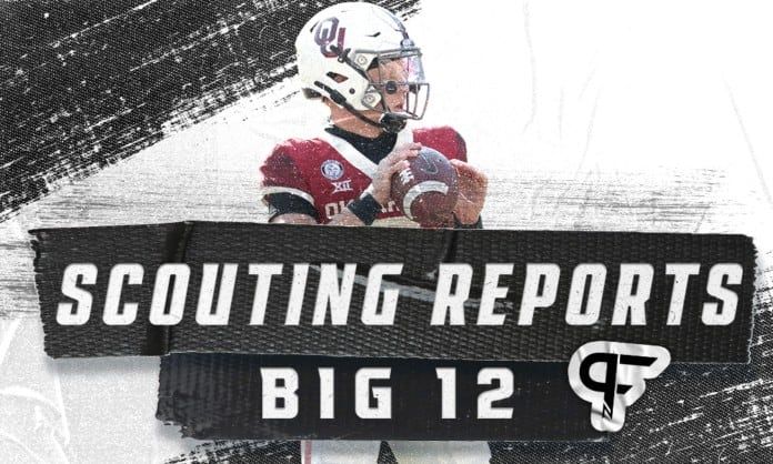 Big 12 2022 NFL Draft prospects and scouting reports