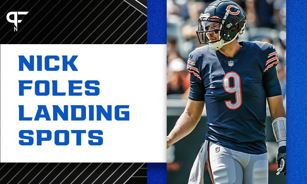 Nick Foles Landing Spots: 5 teams that could use the former Super Bowl MVP