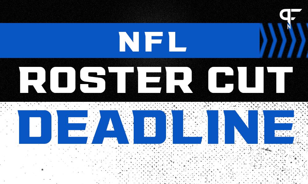 When are NFL roster cuts 2021? Deadline date, rules, practice squad salary, and more