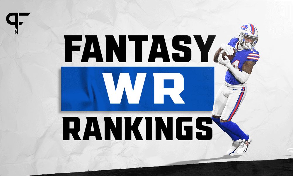 Fantasy WR Rankings 2021: Keenan Allen, Terry McLaurin round out the top 10