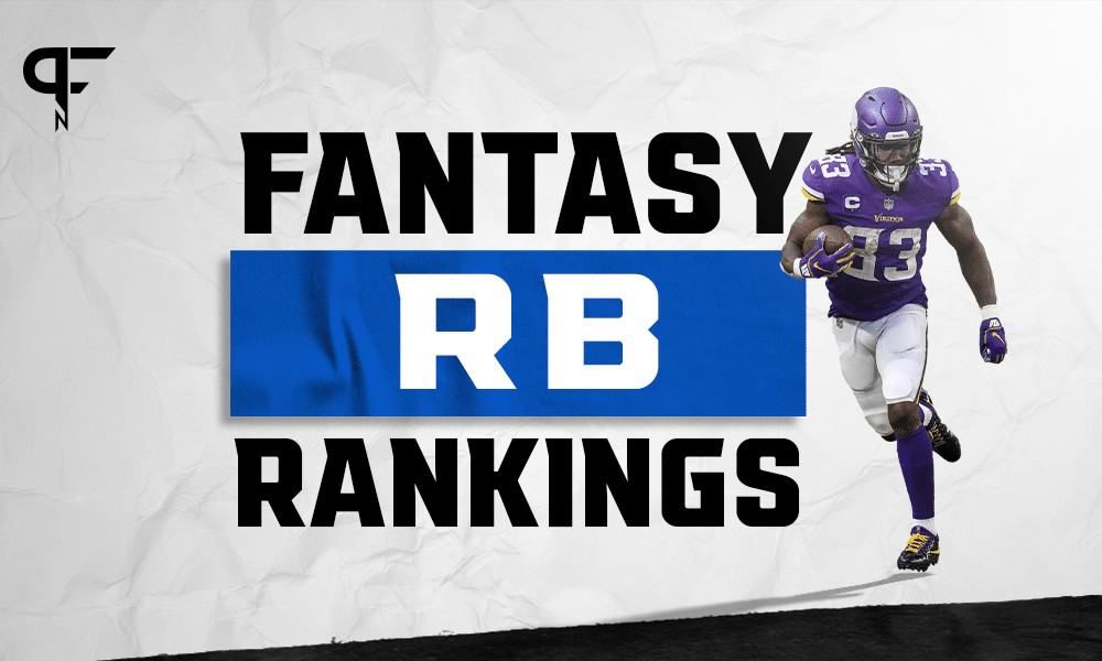 Fantasy RB Rankings 2021: Nick Chubb, Austin Ekeler make a strong end to the top 10