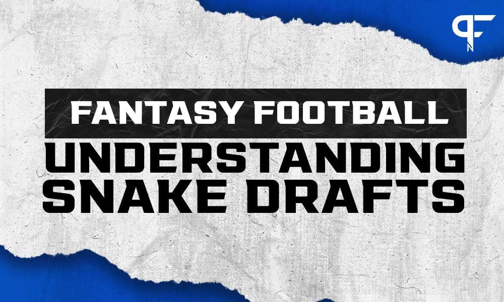 How many rounds are in a typical fantasy football draft? Understanding snake drafts