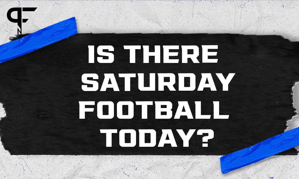 Are there Saturday NFL games today? Week 3 NFL preseason games