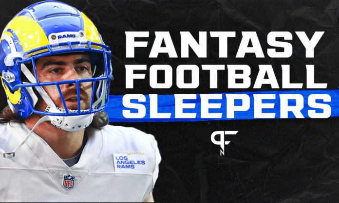 Fantasy Football Sleepers 2021: Can Tyler Higbee step up now that Gerald Everett is gone?