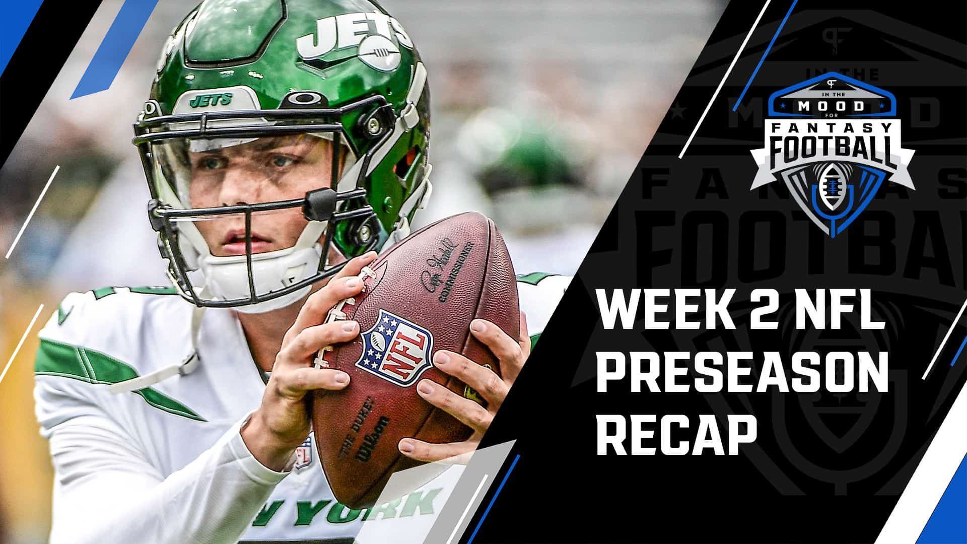 In the Mood for Fantasy Football Podcast: Latest news and notes