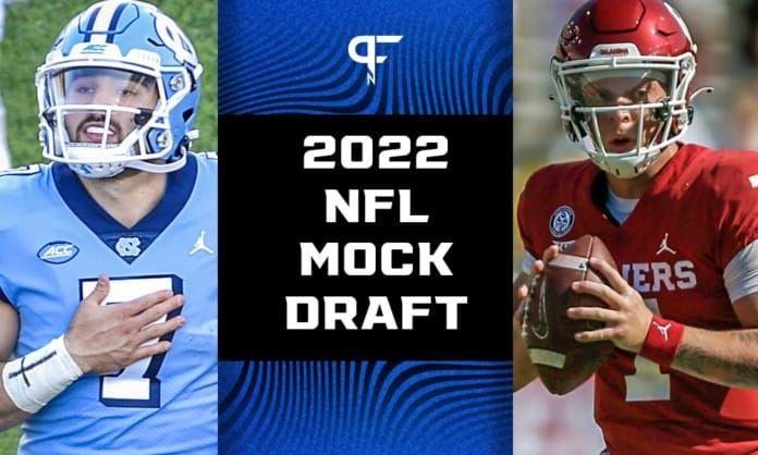 2022 NFL Mock Draft: What if Malik Willis goes first overall?