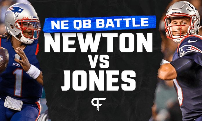 Cam Newton vs. Mac Jones: Does latest development impact QB battle?