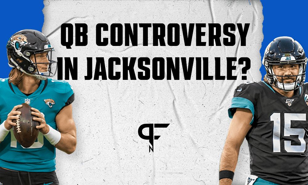 Trevor Lawrence vs. Gardner Minshew: Is there really a battle for QB1 in Jacksonville?