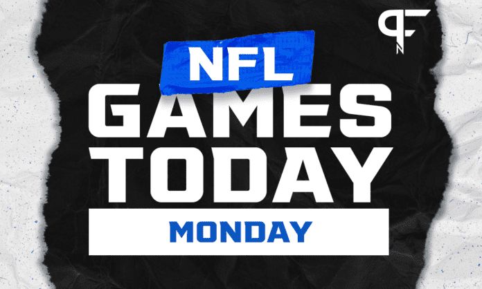 NFL Games Today TV Schedule: Time, channels for NFL preseason game today