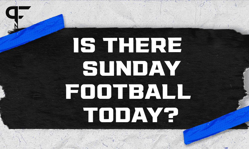 Are there Sunday football games today? NFL preseason Week 2