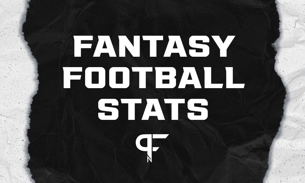 Top Fantasy Football Stats From the 2020 NFL season
