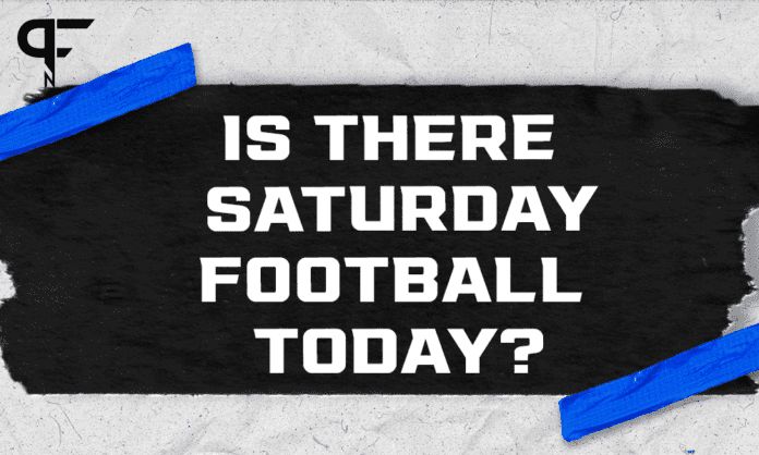 Are there Saturday NFL games today? NFL preseason Week 2