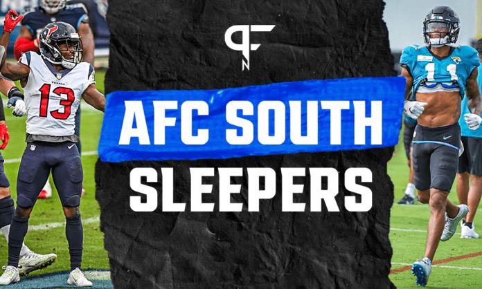 Fantasy Football Sleepers 2021: Brandin Cooks, Marvin Jones highlight AFC South sleepers