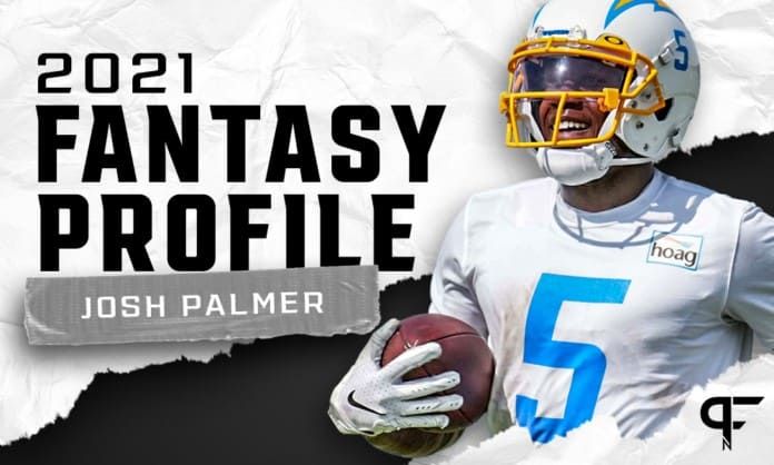 Josh Palmer's fantasy outlook and projection for 2021