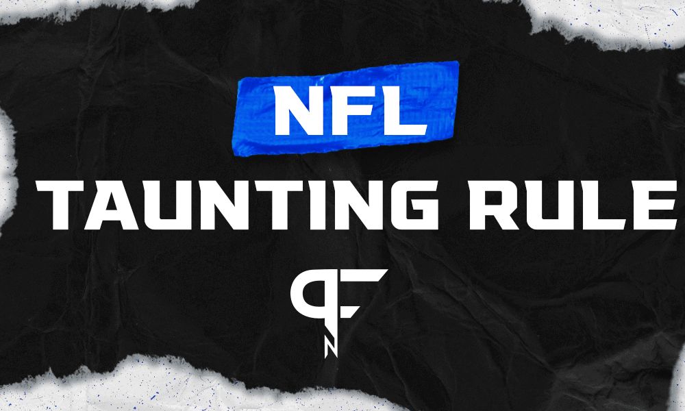 The NFL's new obsession with taunting is silly -- it also won't last.
