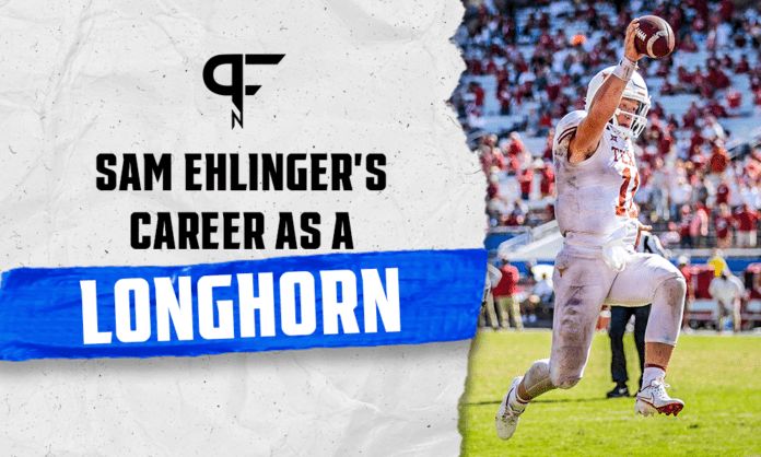 How Sam Ehlinger's success at Texas will translate to the NFL