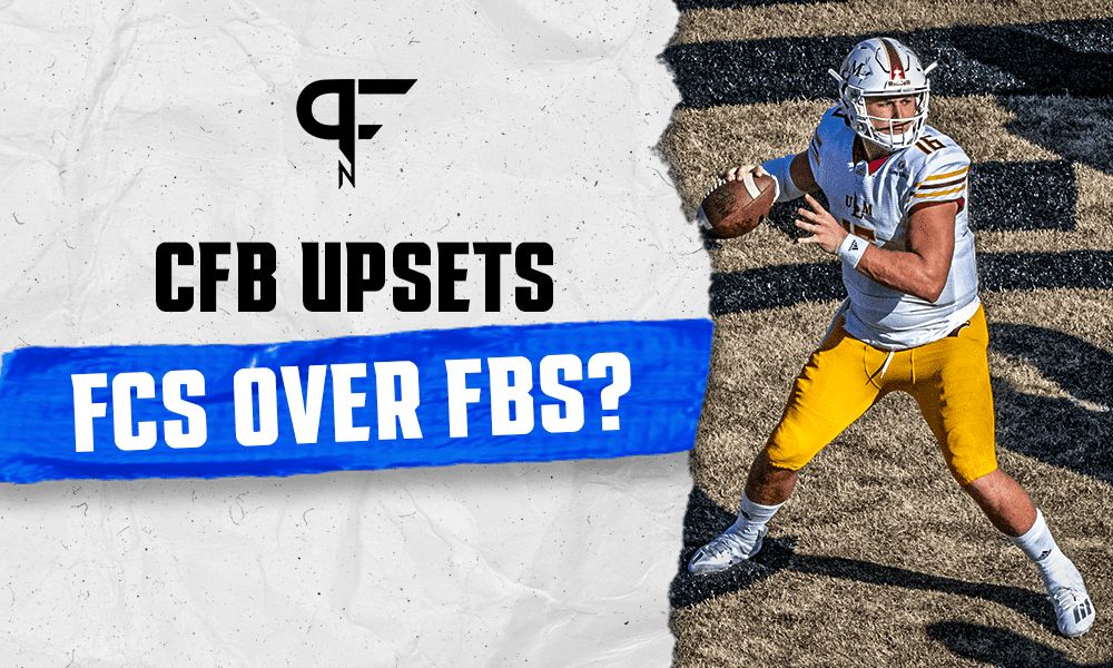 College Football Upsets: FCS teams that could upset FBS teams in 2021