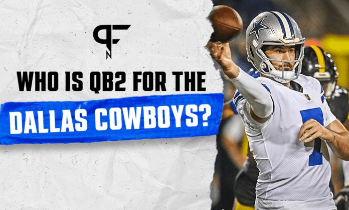 Ben DiNucci, Garrett Gilbert, or Cooper Rush: Who'll backup Dak Prescott in 2021?