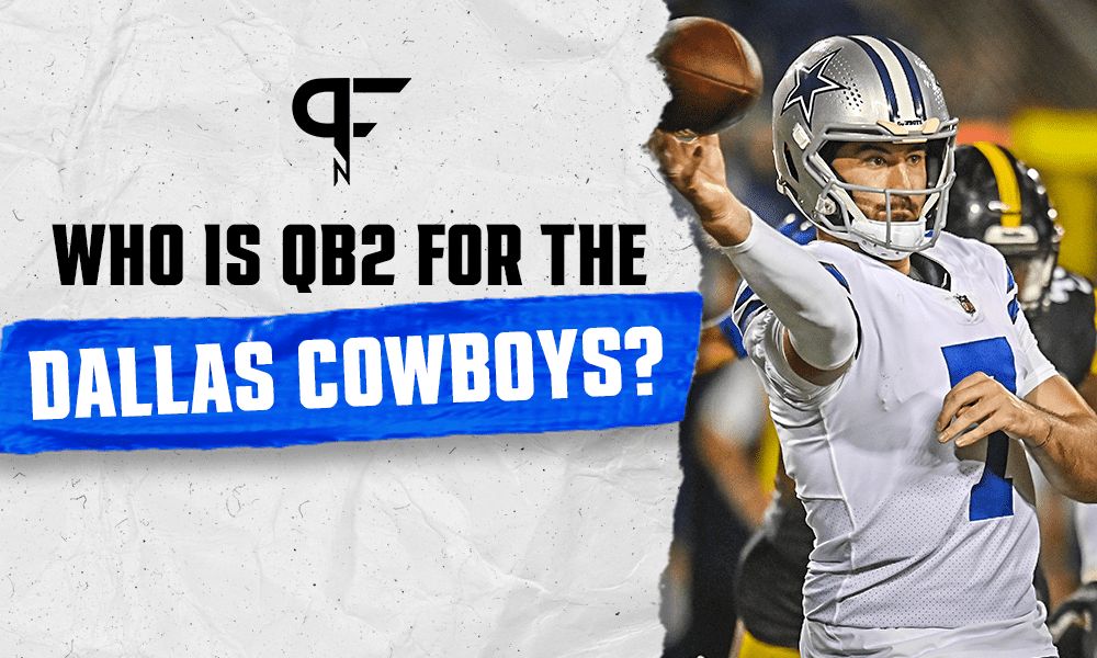 Ben DiNucci, Garrett Gilbert, or Cooper Rush: Who'll backup Dak Prescott in 2021?
