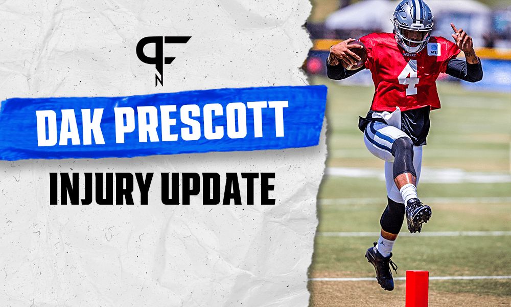 Dak Prescott Injury Update: Cowboys QB having another MRI