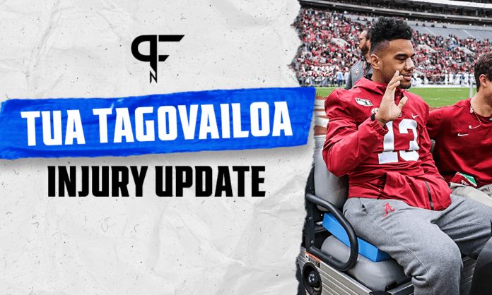 Tua Tagovailoa's Hip Injury: How severe was it and can he improve in Year 2?