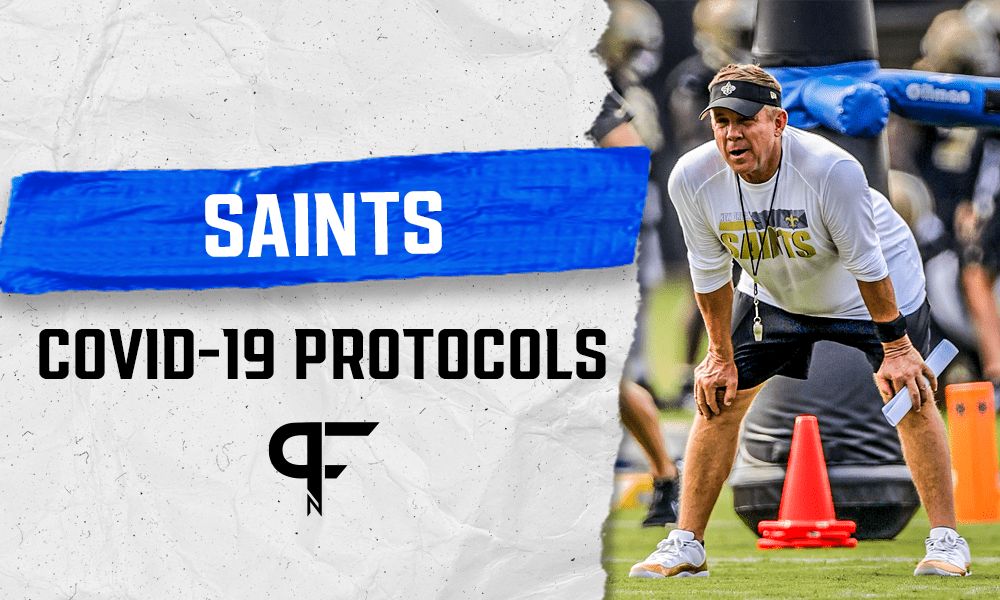 New Orleans Saints will require proof of vaccination or negative COVID-19 test to enter stadium