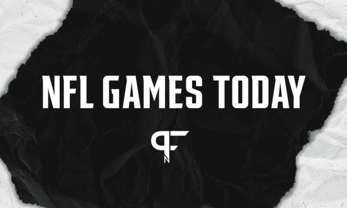 NFL Games Today TV Schedule: Time, channels for NFL preseason games today