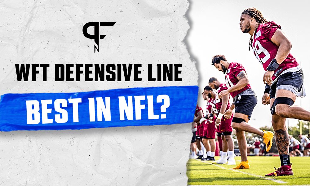 Young, Sweat lead all-world defensive front that has Washington Football Team dreaming Super Bowl