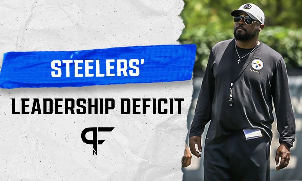 With Pouncey, DeCastro gone, Mike Tomlin unsure Pittsburgh Steelers can fill leadership, production void