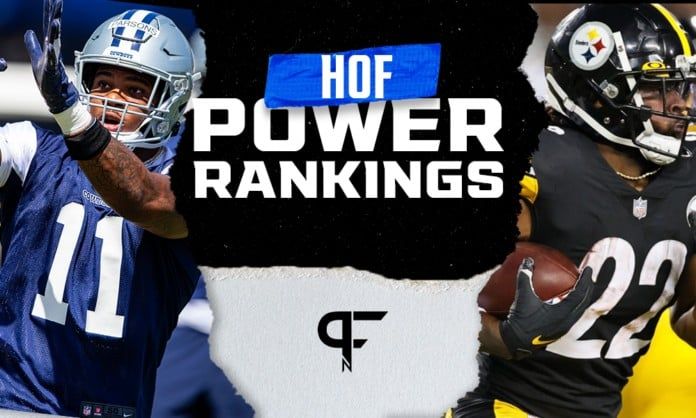 NFL Power Rankings 2021: Familiar faces at the top