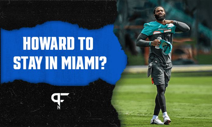 Why Miami Dolphins cornerback Xavien Howard likely isn't going anywhere